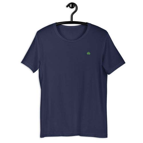 Embroidered Lettuce Logo | Unisex t-shirt