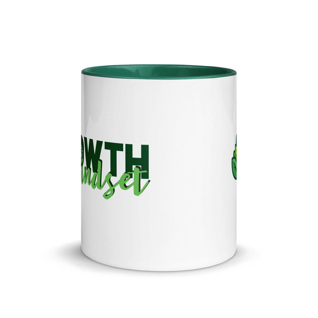 #Growth Mindset - Lettuce Mug