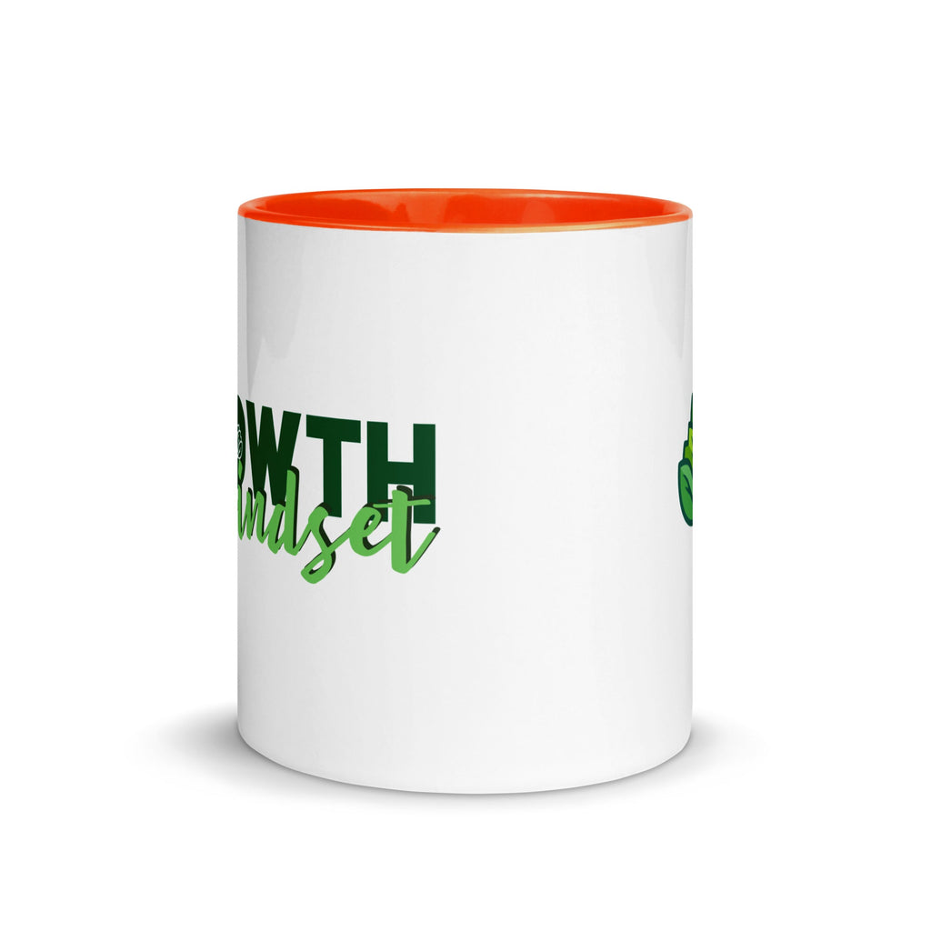 #Growth Mindset - Lettuce Mug