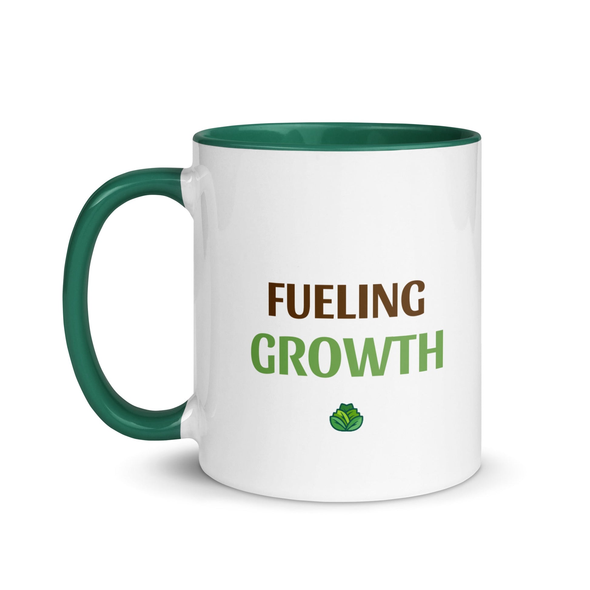 Fueling Growth - Lettuce Commerce - 11oz Mug