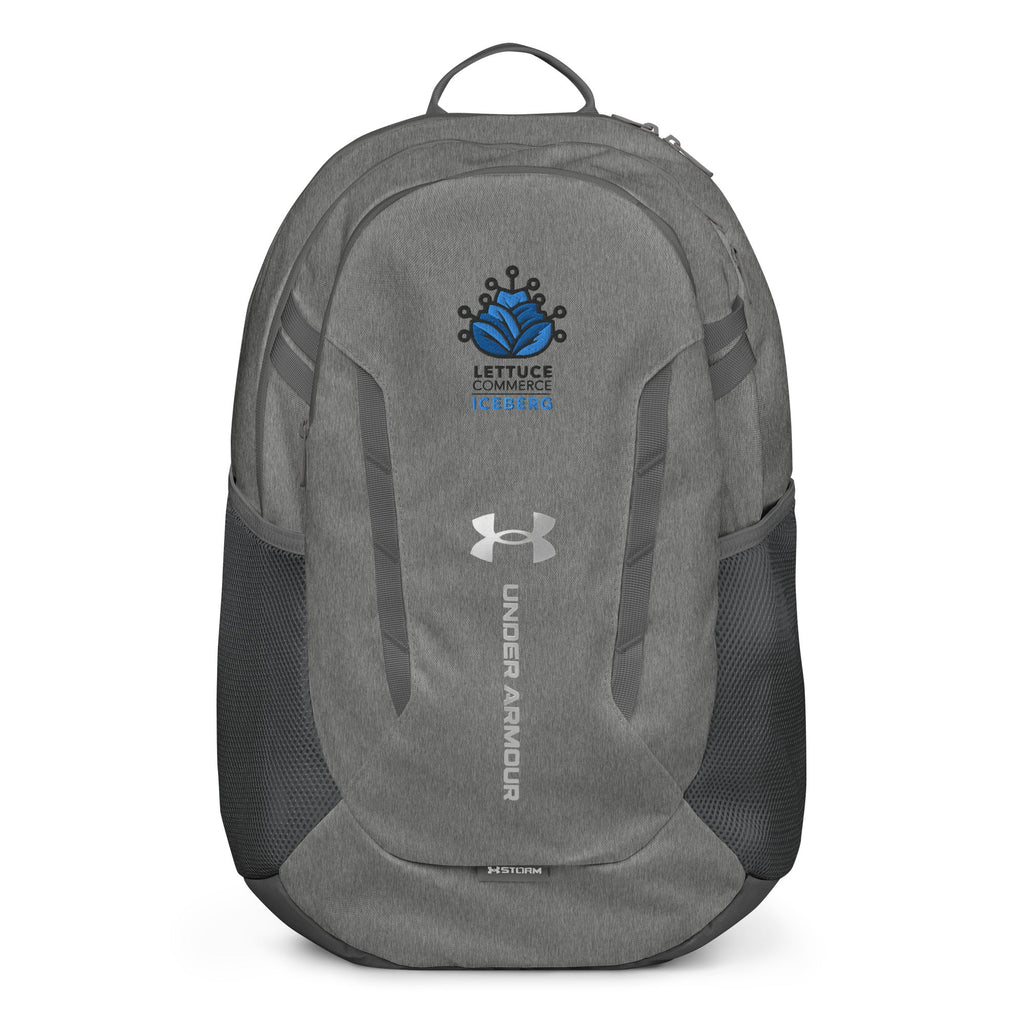 Lettuce Commerce Iceberg Logo | Under Armour® Backpack