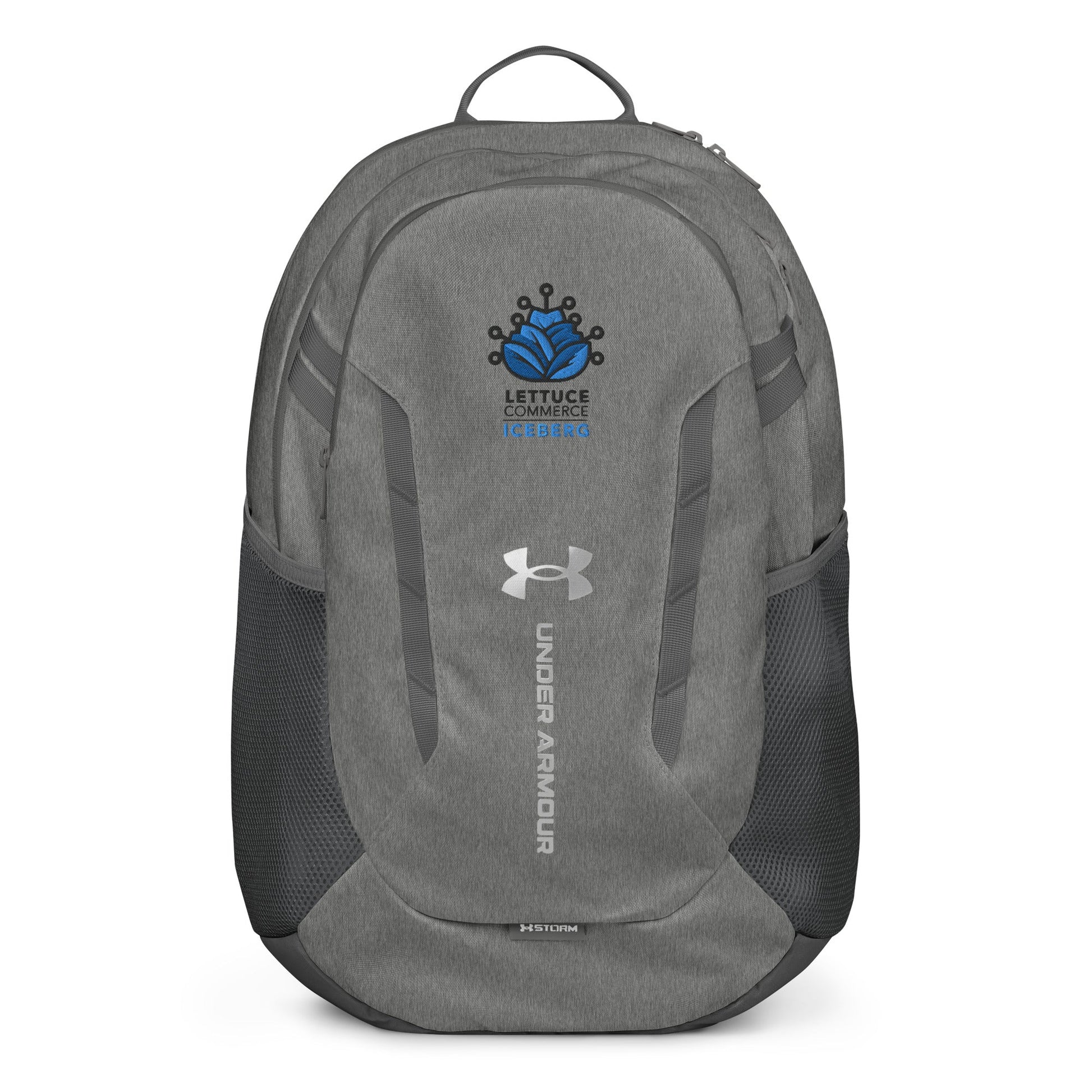 Lettuce Commerce Iceberg Logo | Under Armour® Backpack