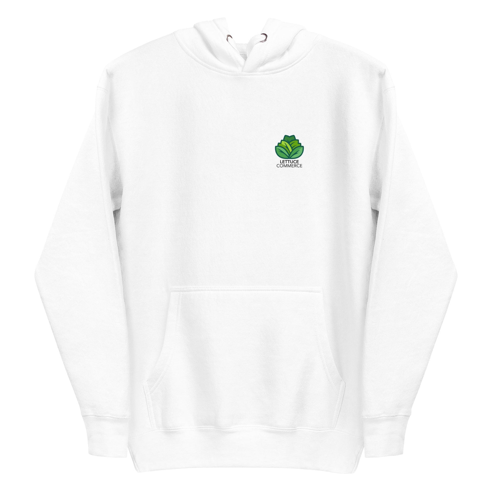 Lettuce Originals | Logo Hoodie