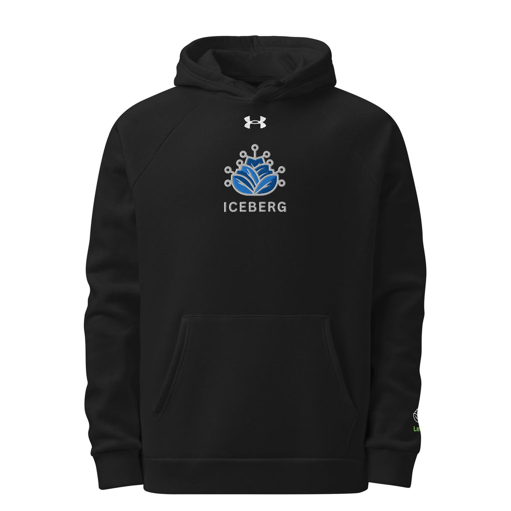 ICEBERG Under Armour® hoodie | Lettuce Commerce