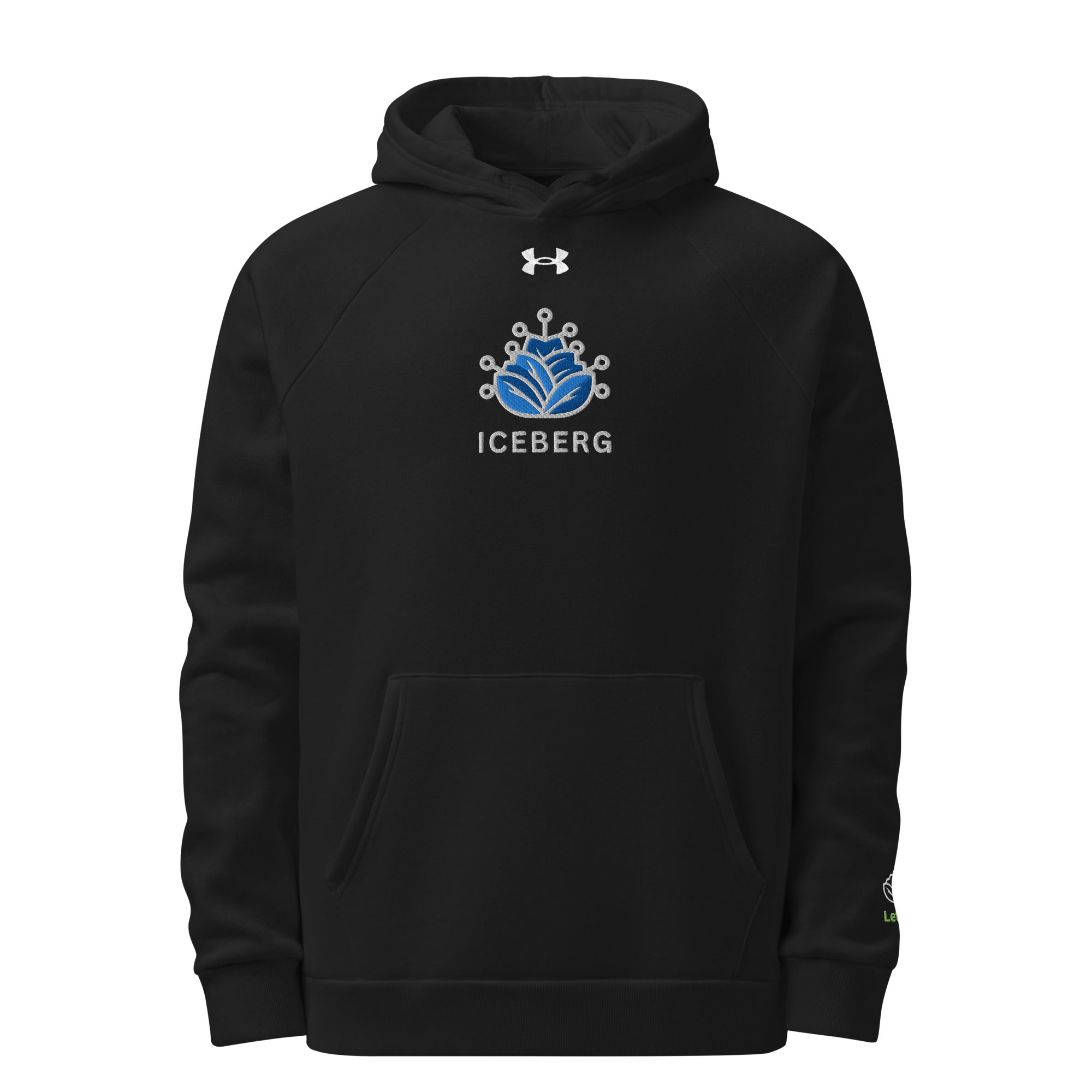 ICEBERG Under Armour® hoodie | Lettuce Commerce