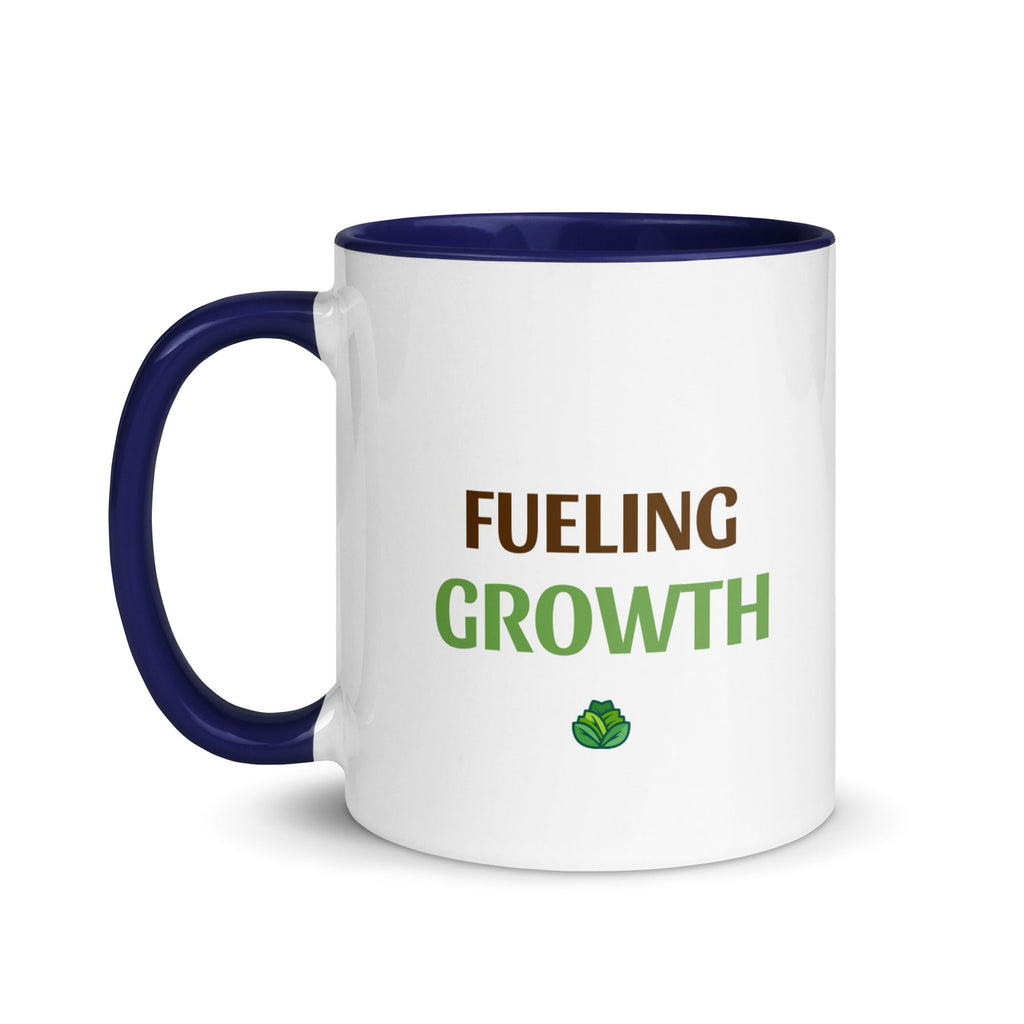 Fueling Growth - Lettuce Commerce - 11oz Mug