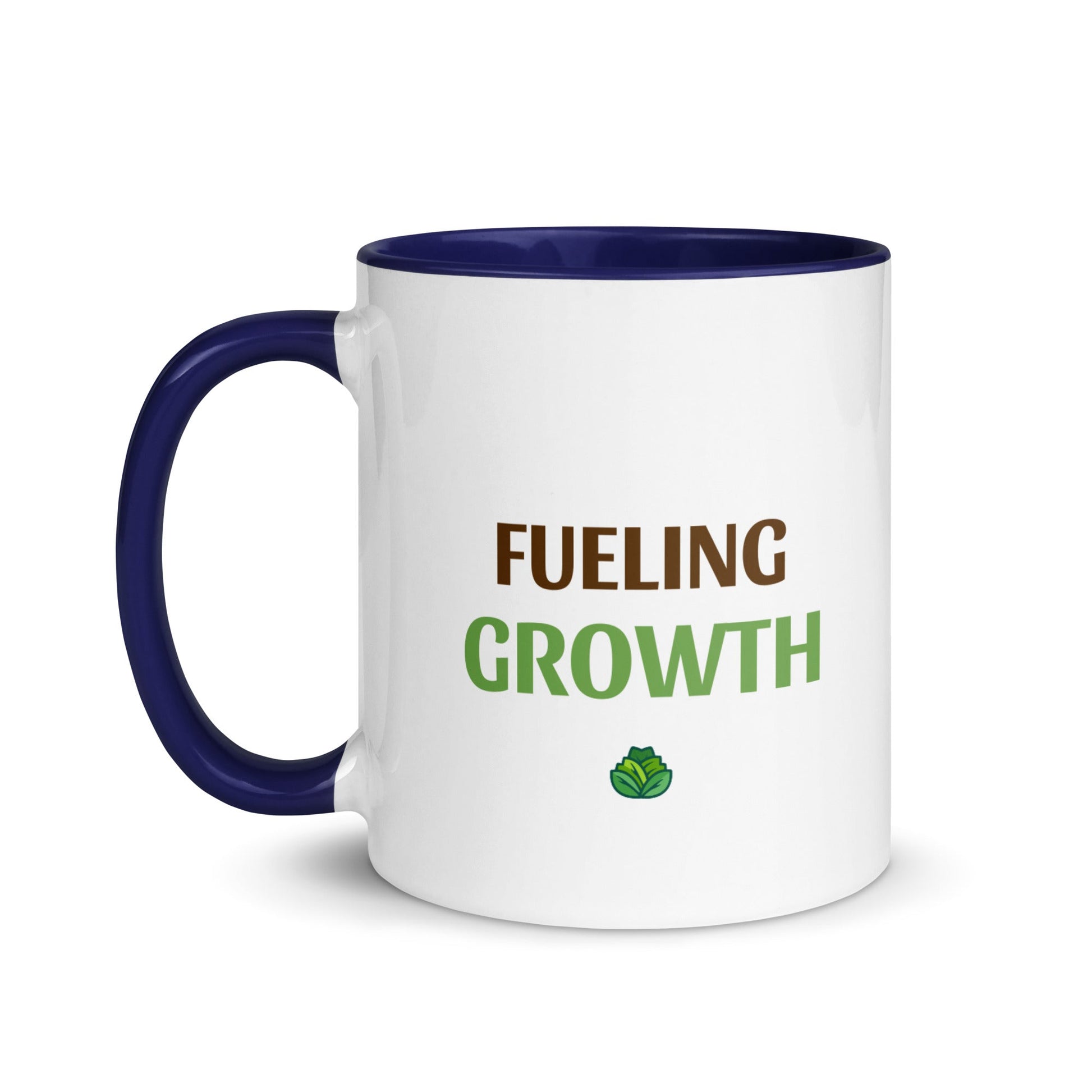 Fueling Growth - Lettuce Commerce - 11oz Mug