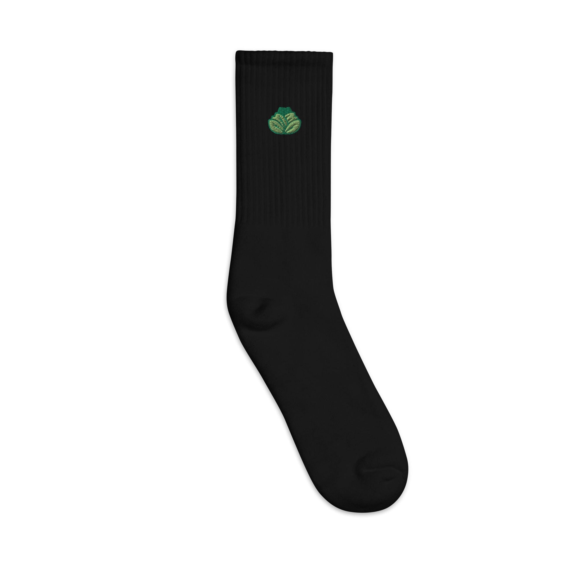 Lettuce Original - Embroidered socks
