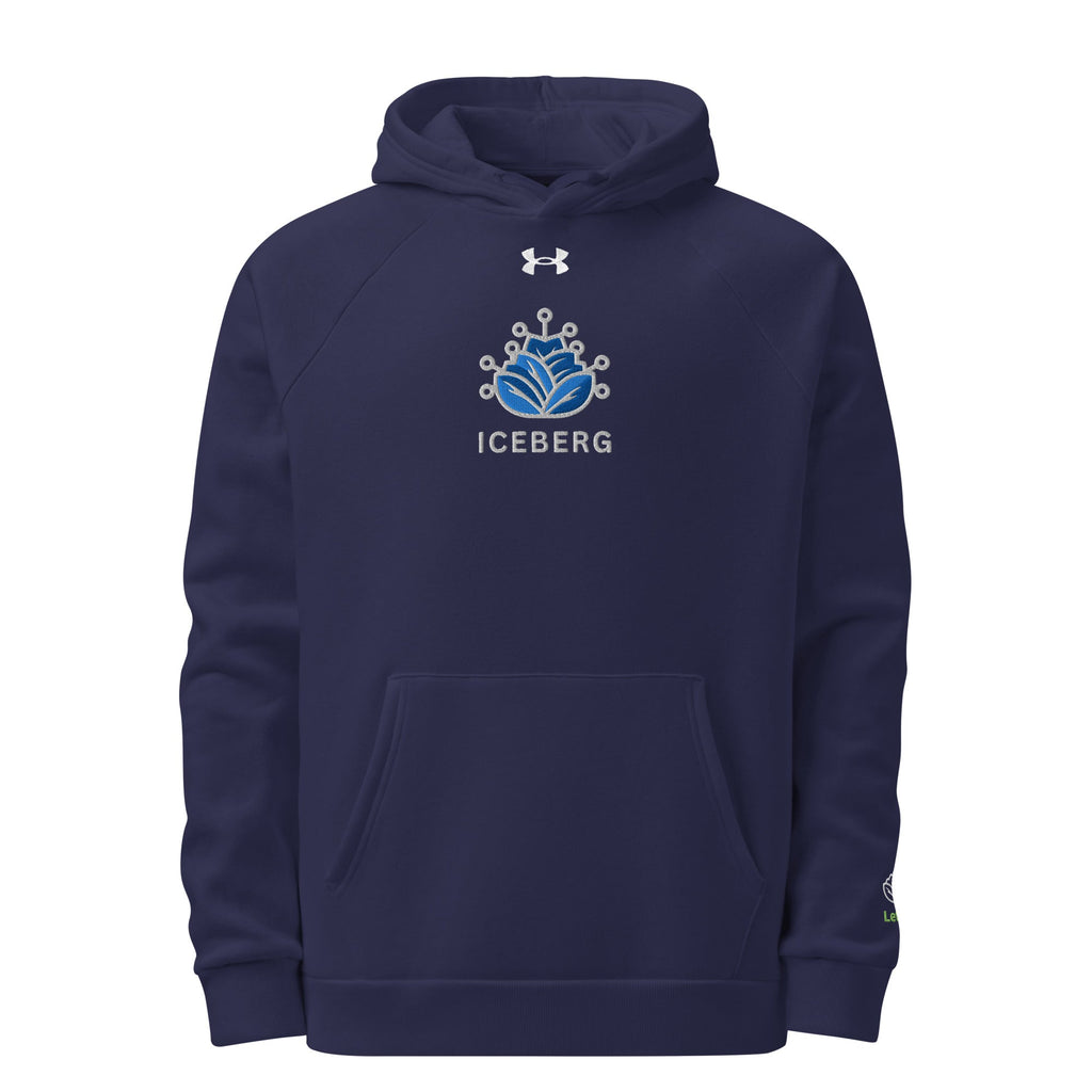 ICEBERG Under Armour® hoodie | Lettuce Commerce