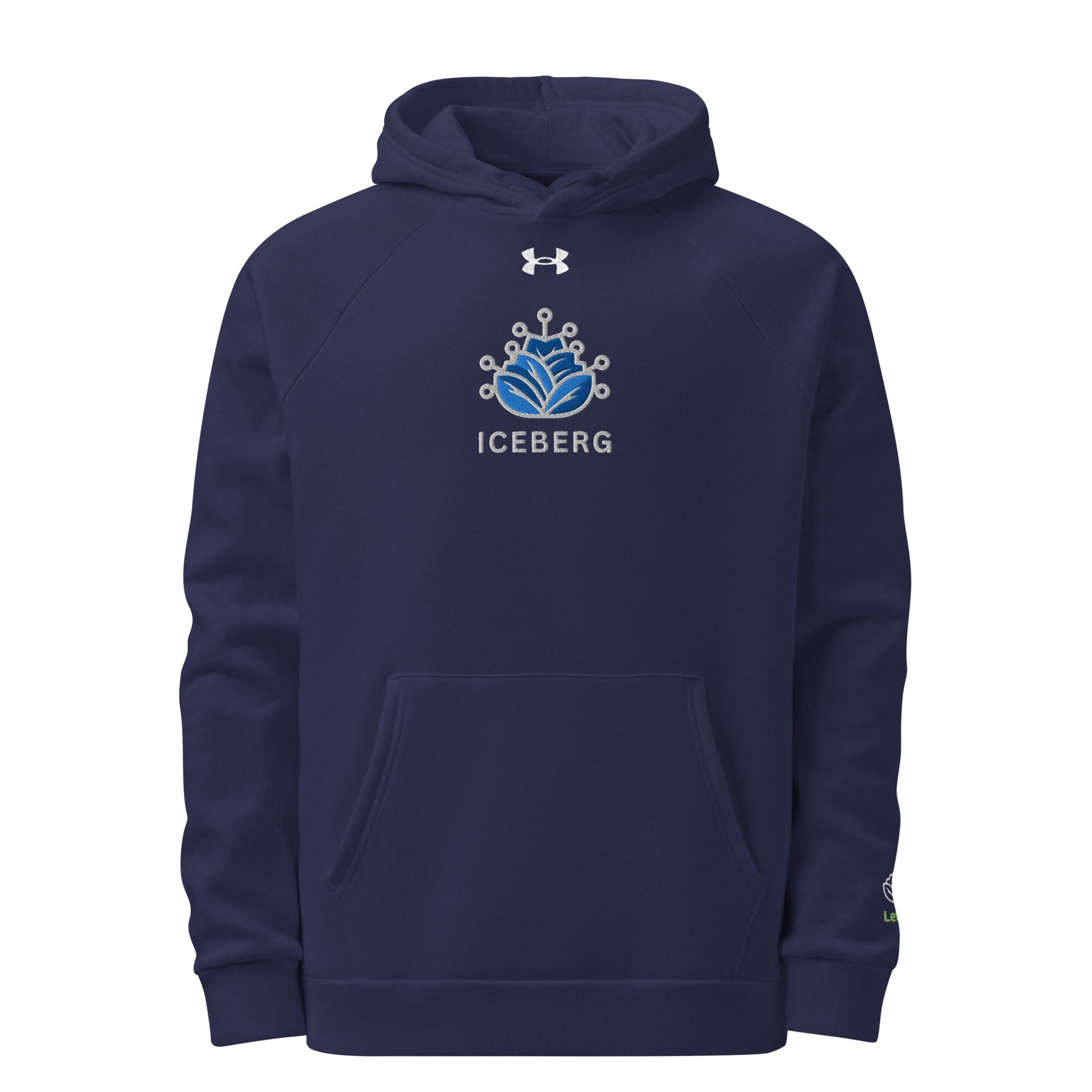 ICEBERG Under Armour® hoodie | Lettuce Commerce
