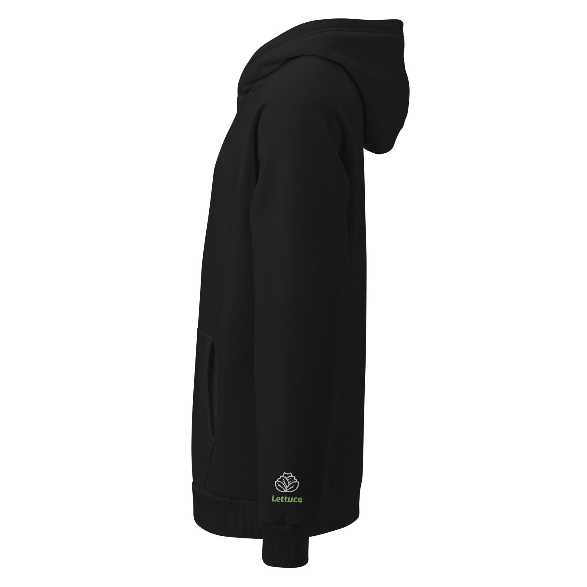 ICEBERG Under Armour® hoodie | Lettuce Commerce