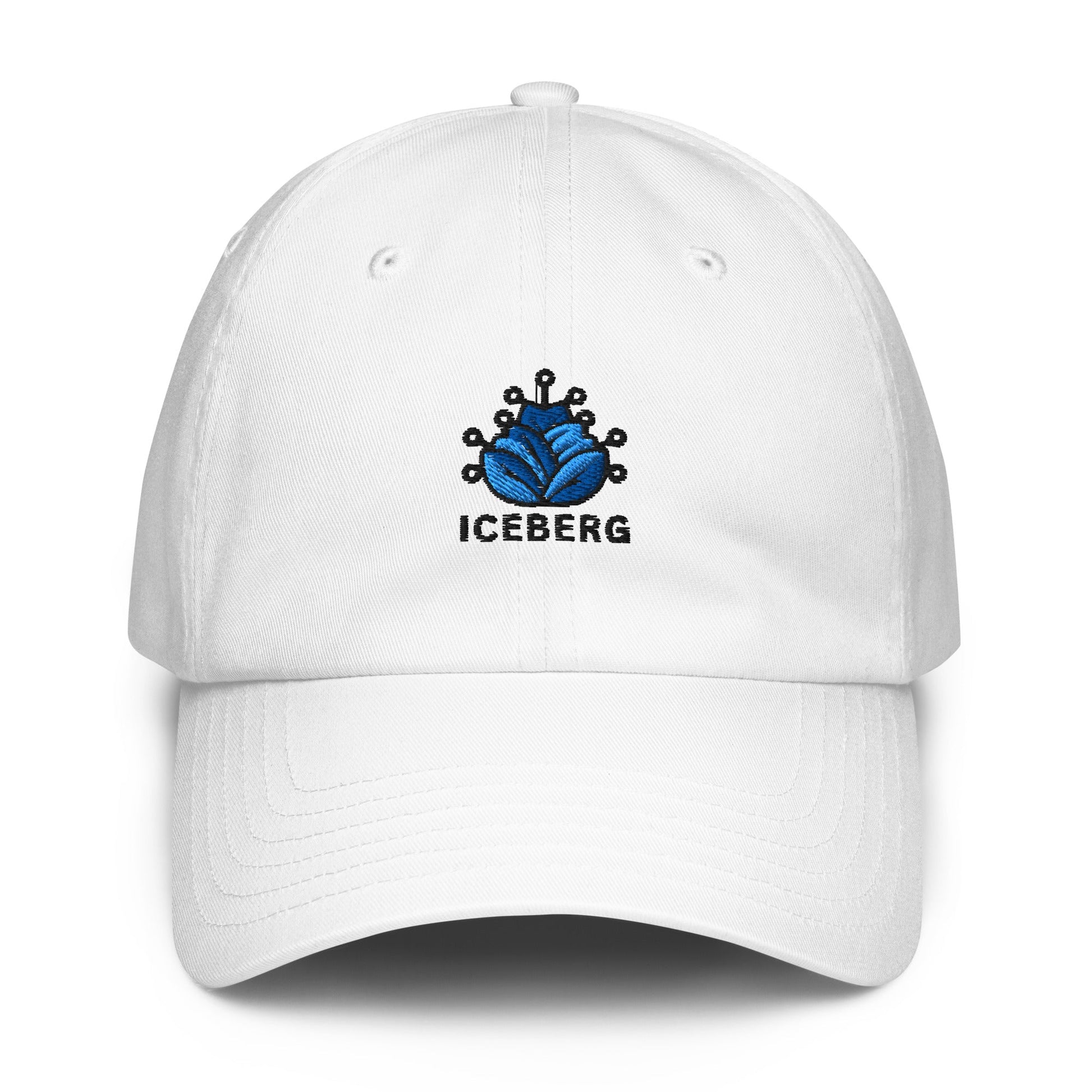 Iceberg Logo | Under Armour® dad hat