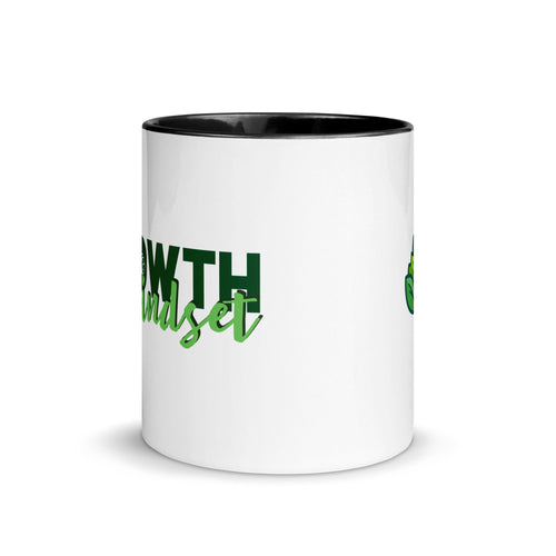 #Growth Mindset - Lettuce Mug