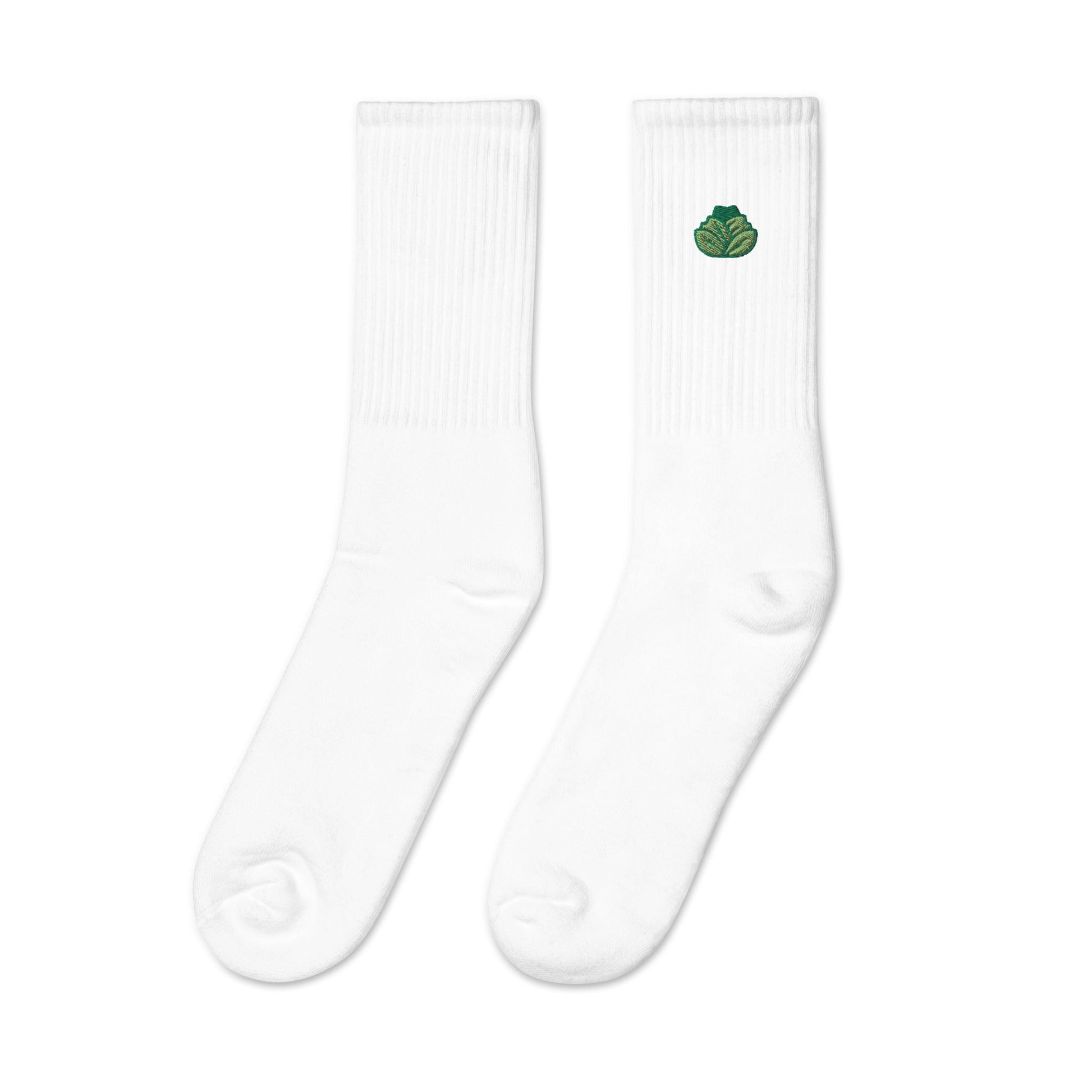 Lettuce Original - Embroidered socks