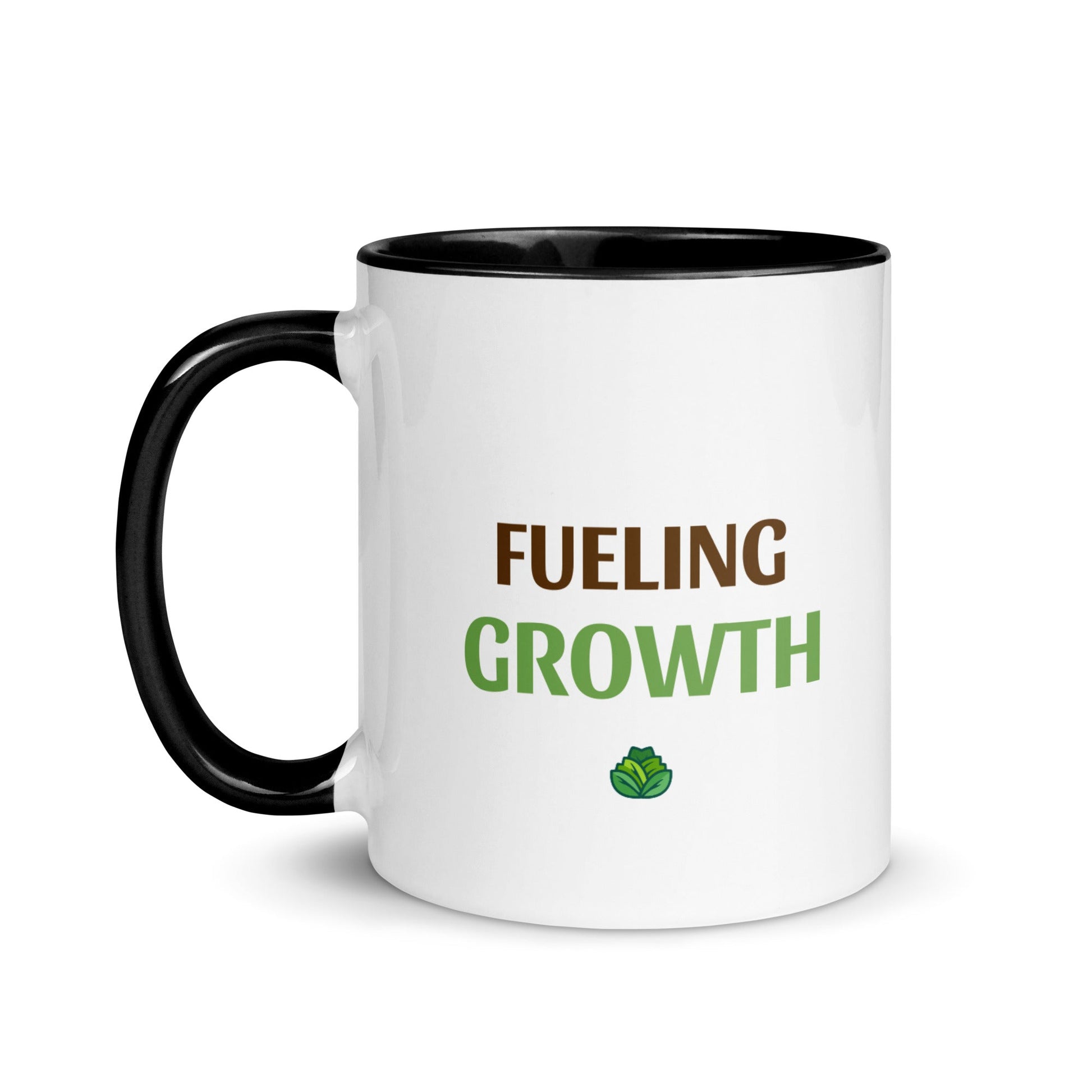 Fueling Growth - Lettuce Commerce - 11oz Mug