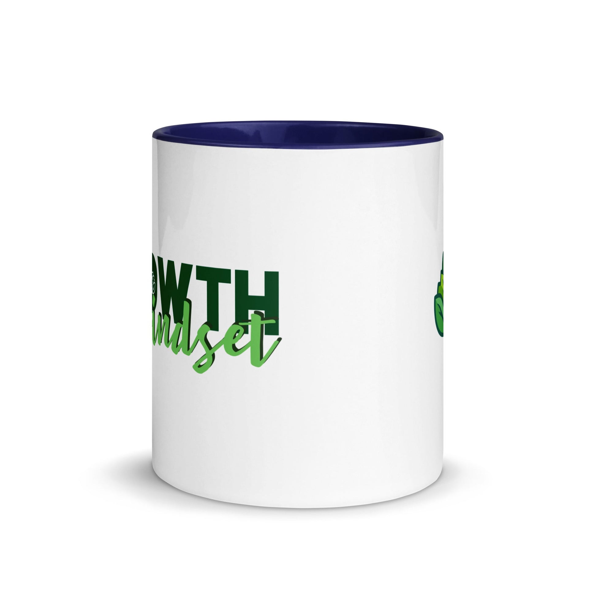 #Growth Mindset - Lettuce Mug