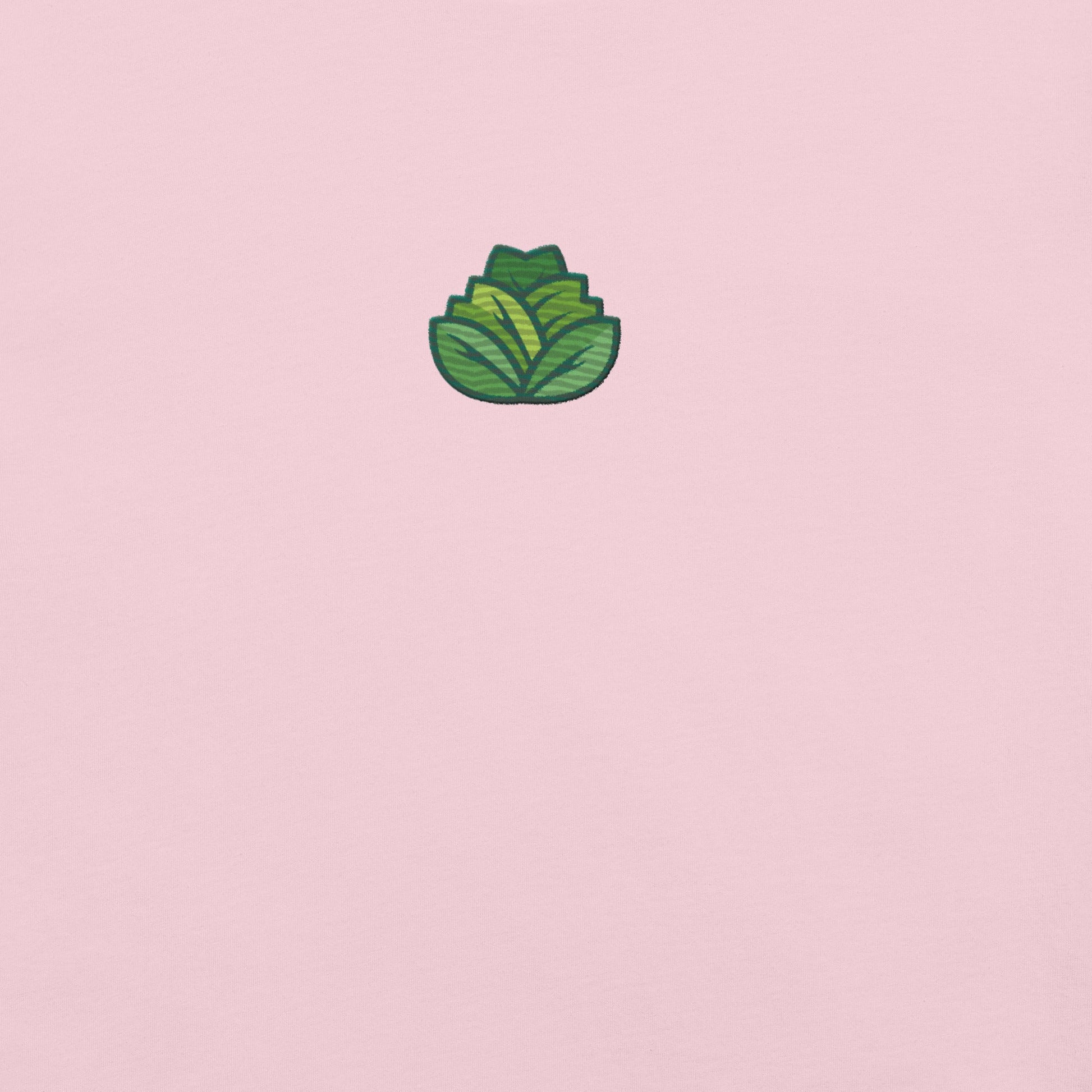 Embroidered Lettuce Logo | Unisex t-shirt