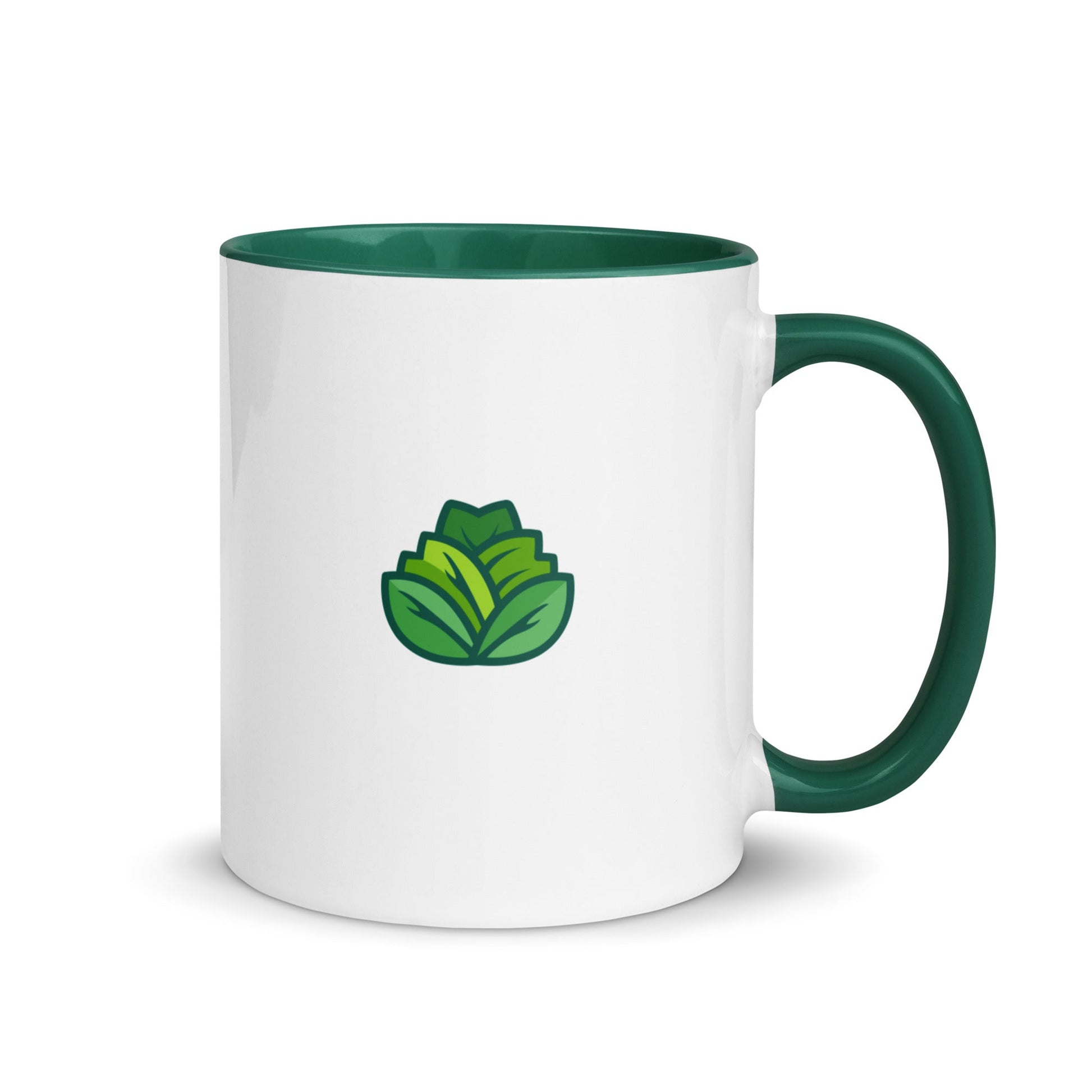 #Growth Mindset - Lettuce Mug