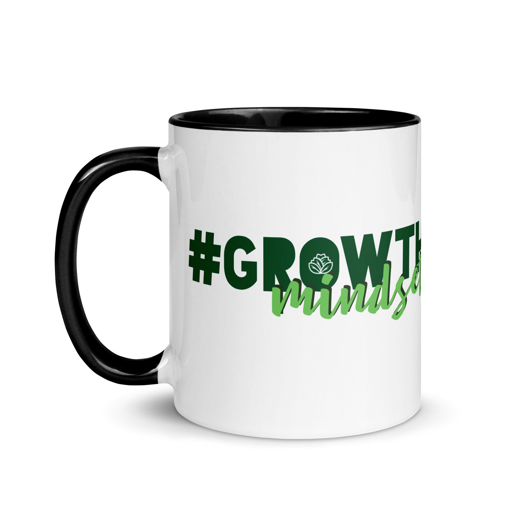#Growth Mindset - Lettuce Mug