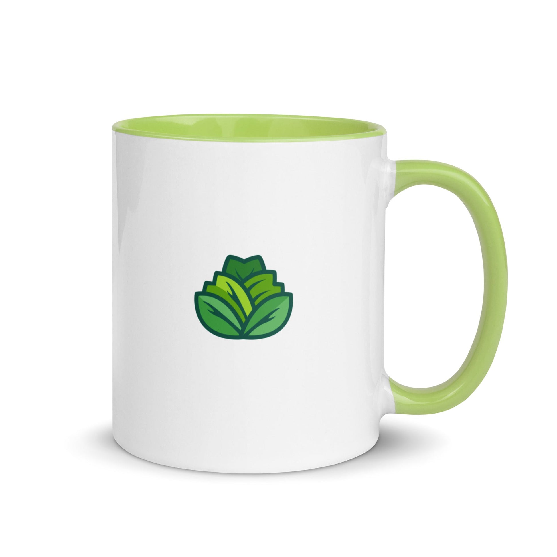 #Growth Mindset - Lettuce Mug