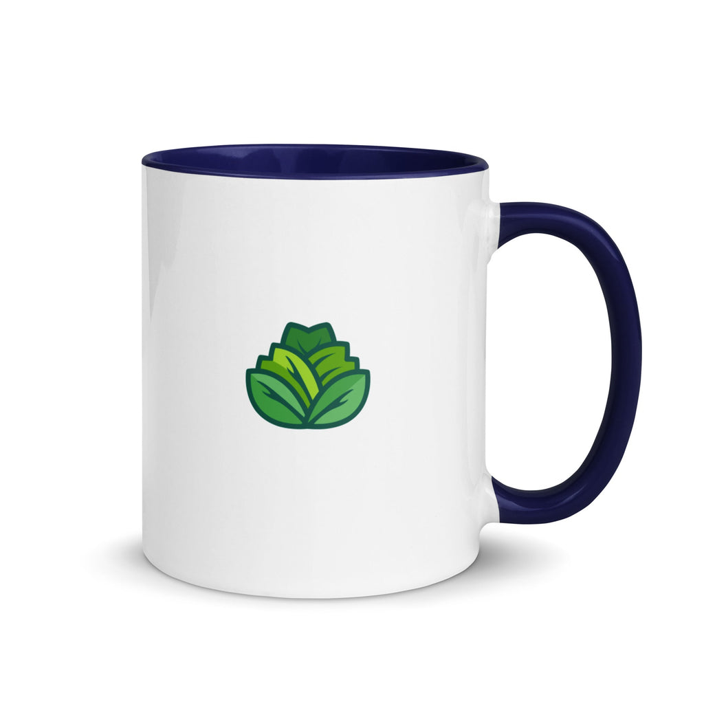 #Growth Mindset - Lettuce Mug