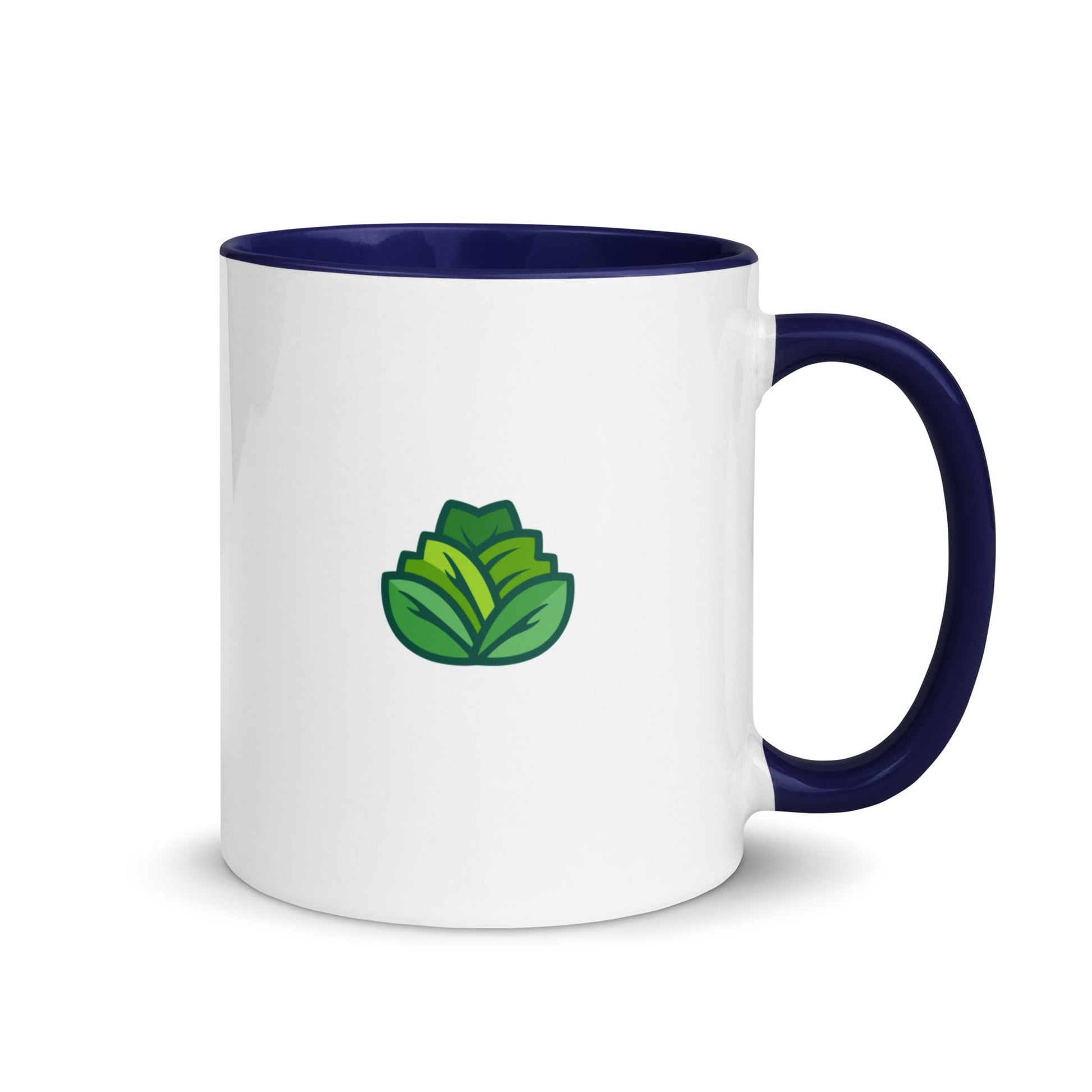#Growth Mindset - Lettuce Mug