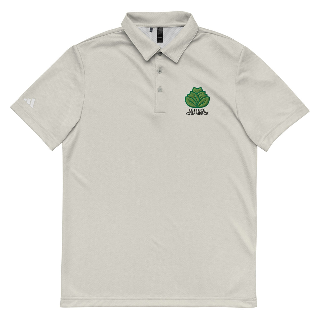 Lettuce Commerce Logo | Adidas Polo