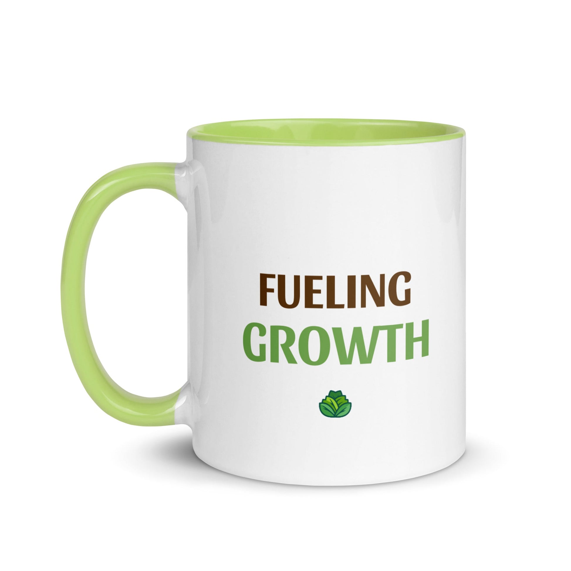 Fueling Growth - Lettuce Commerce - 11oz Mug