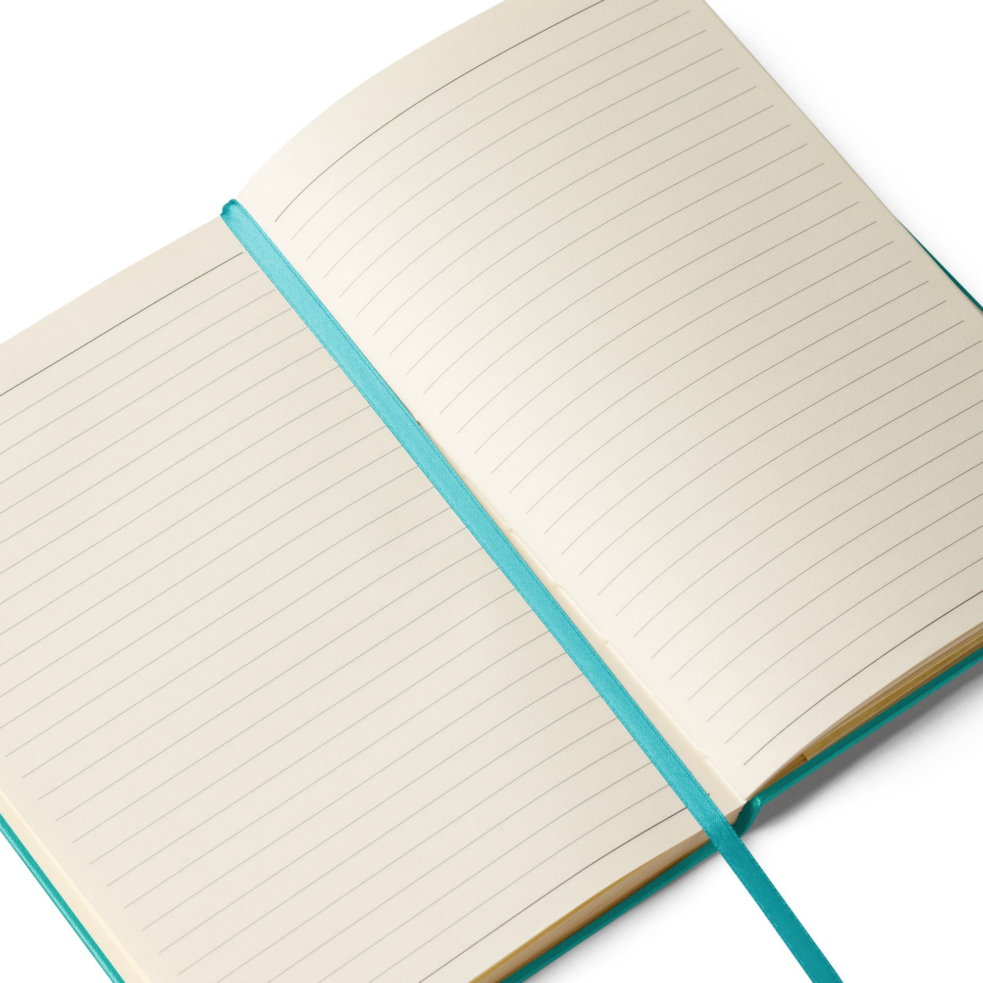 Lettuce Original - Est. 2024 Hardcover bound notebook