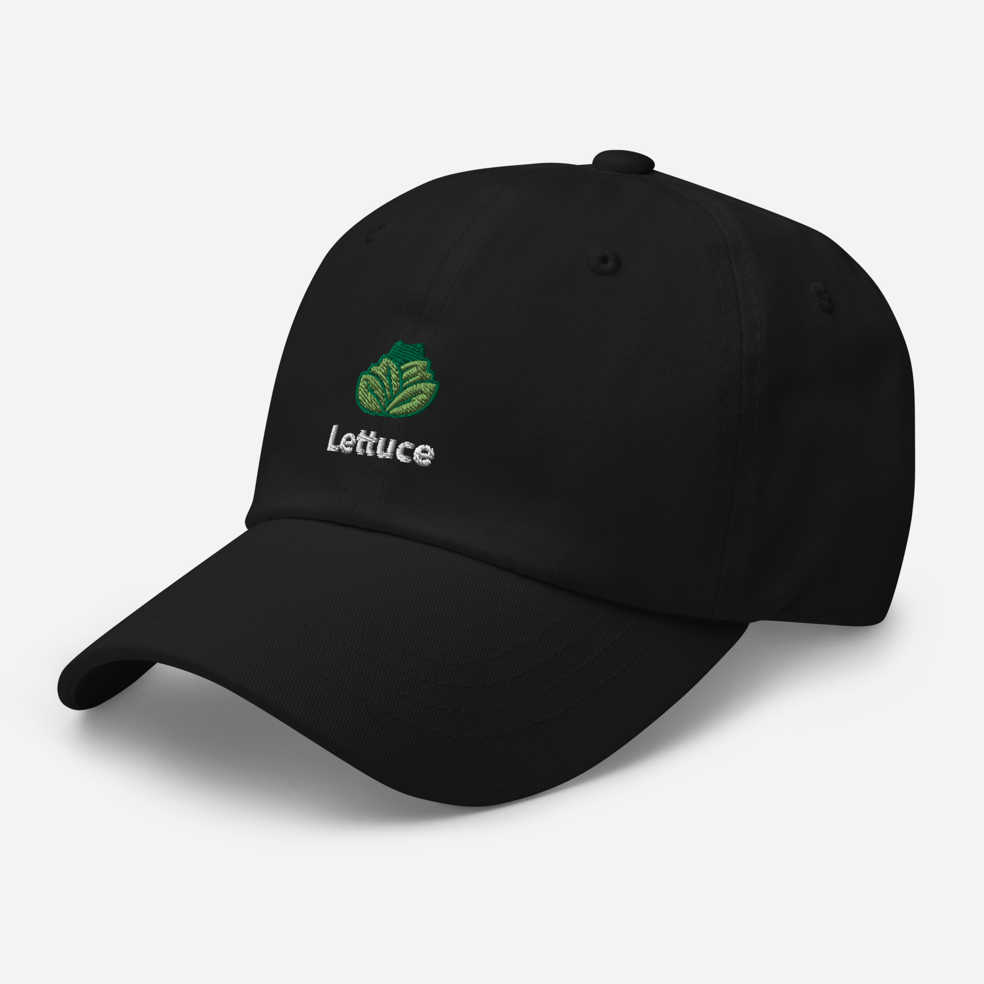 Lettuce "Dad hat"