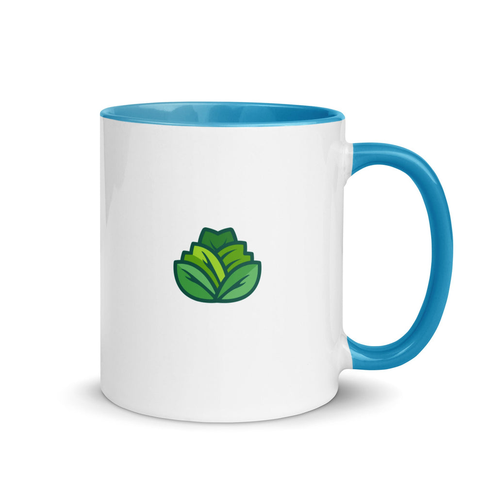 #Growth Mindset - Lettuce Mug