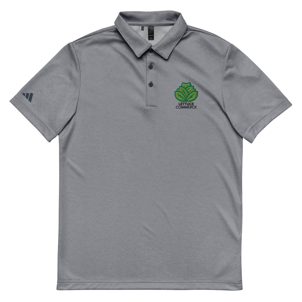 Lettuce Commerce Logo | Adidas Polo