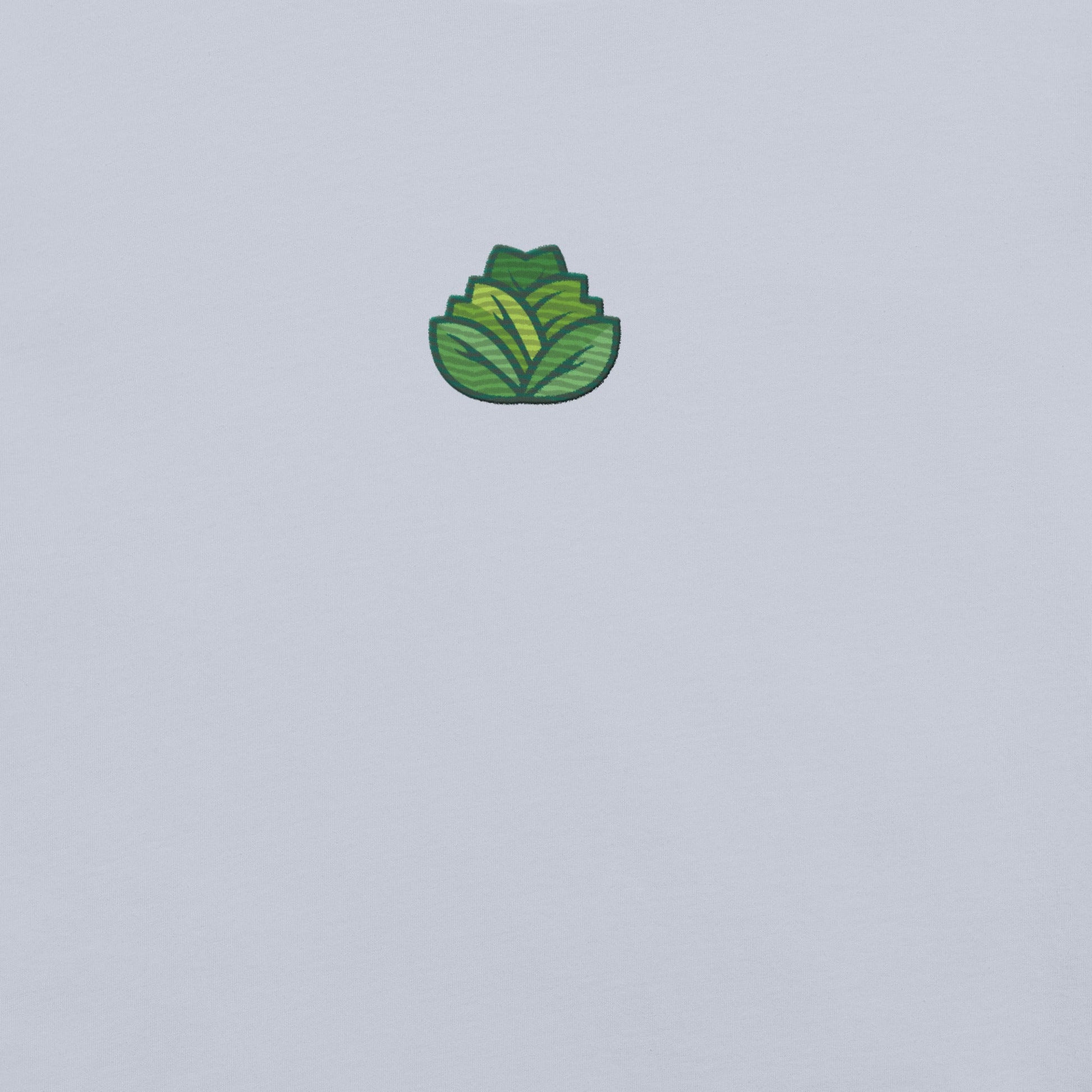 Embroidered Lettuce Logo | Unisex t-shirt