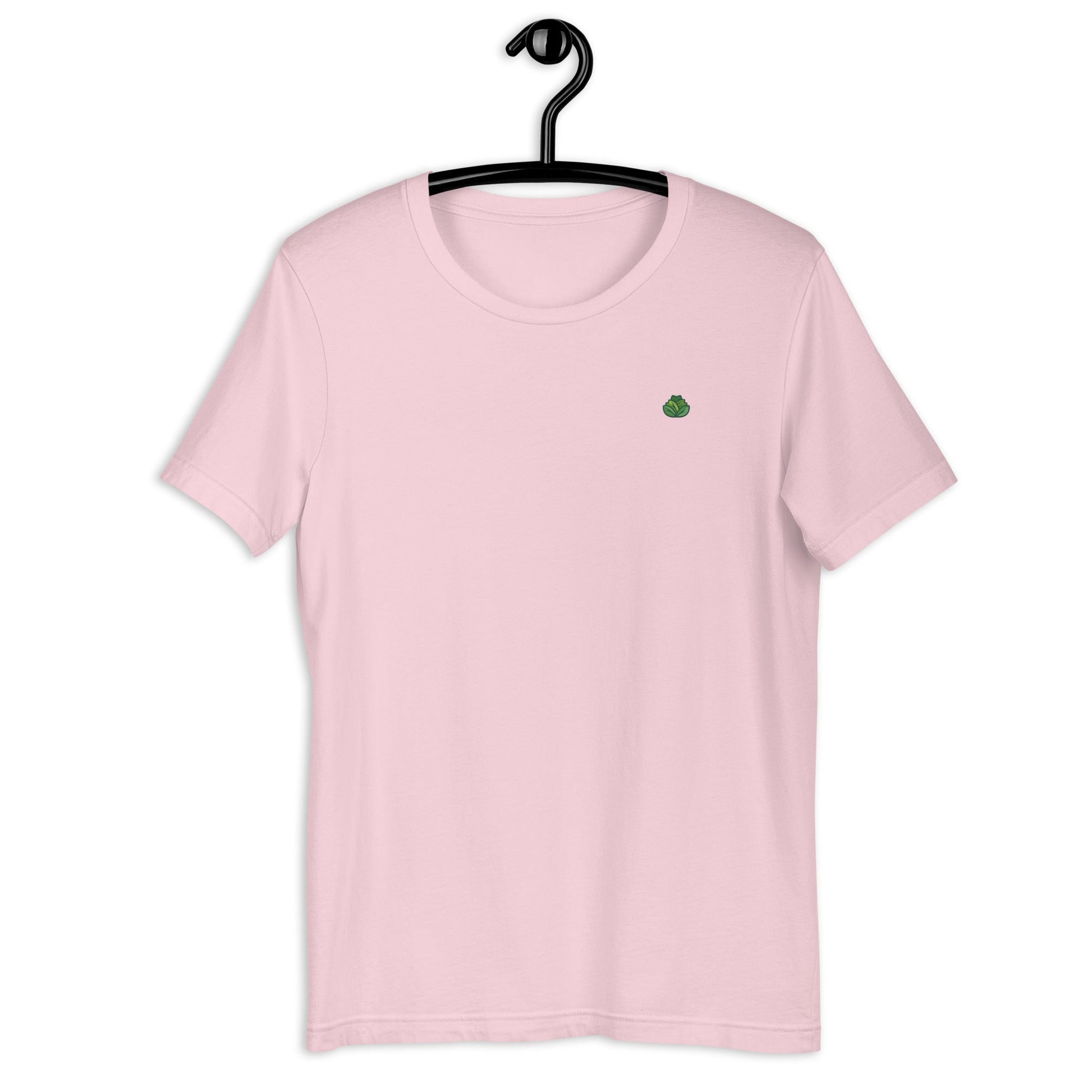 Embroidered Lettuce Logo | Unisex t-shirt