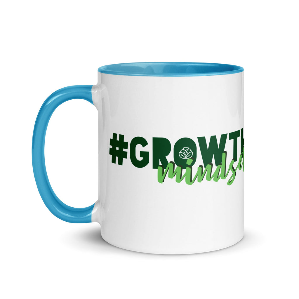 #Growth Mindset - Lettuce Mug
