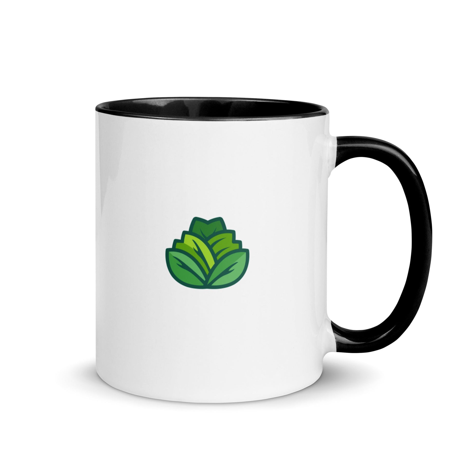 #Growth Mindset - Lettuce Mug