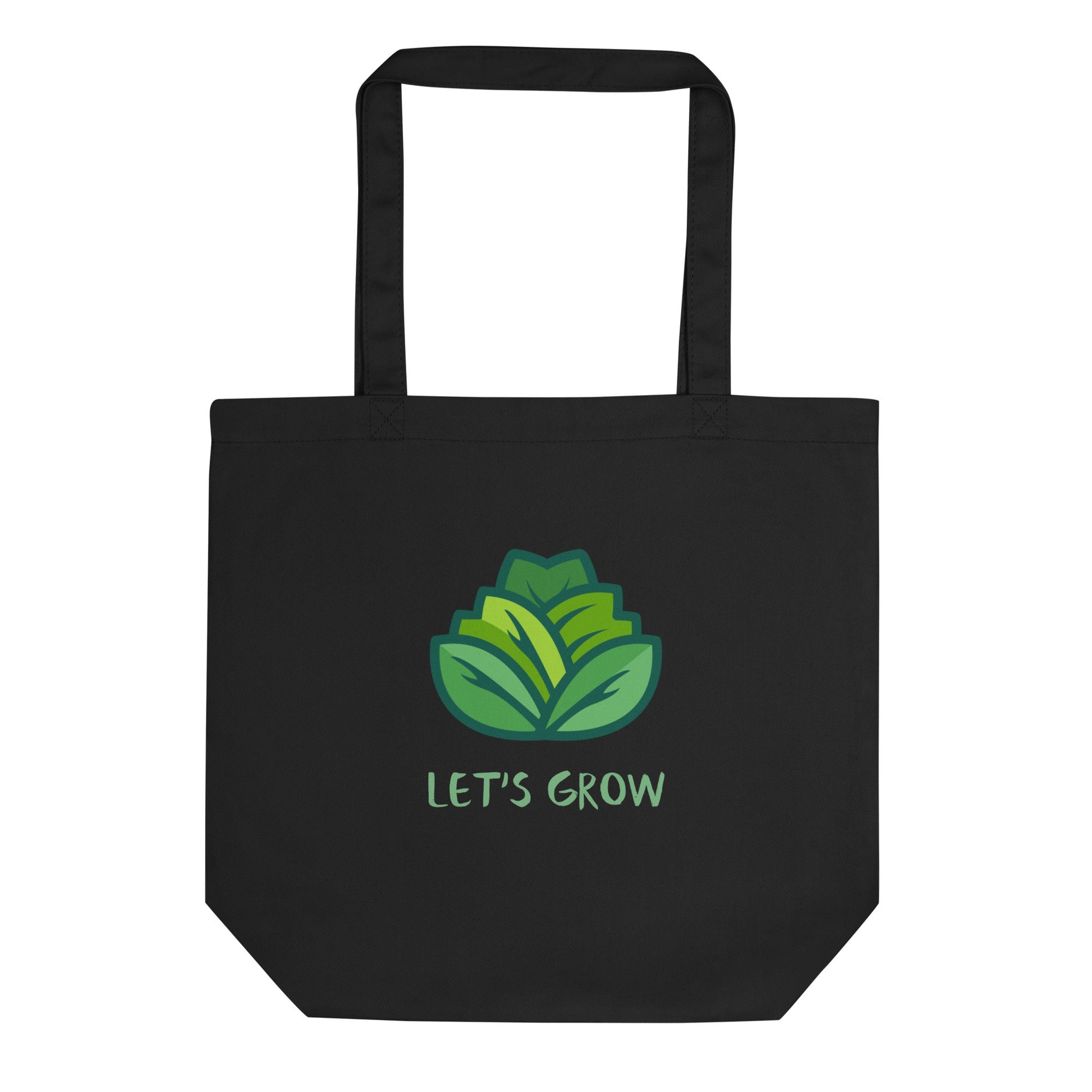 Let's Grow! Eco Tote Bag