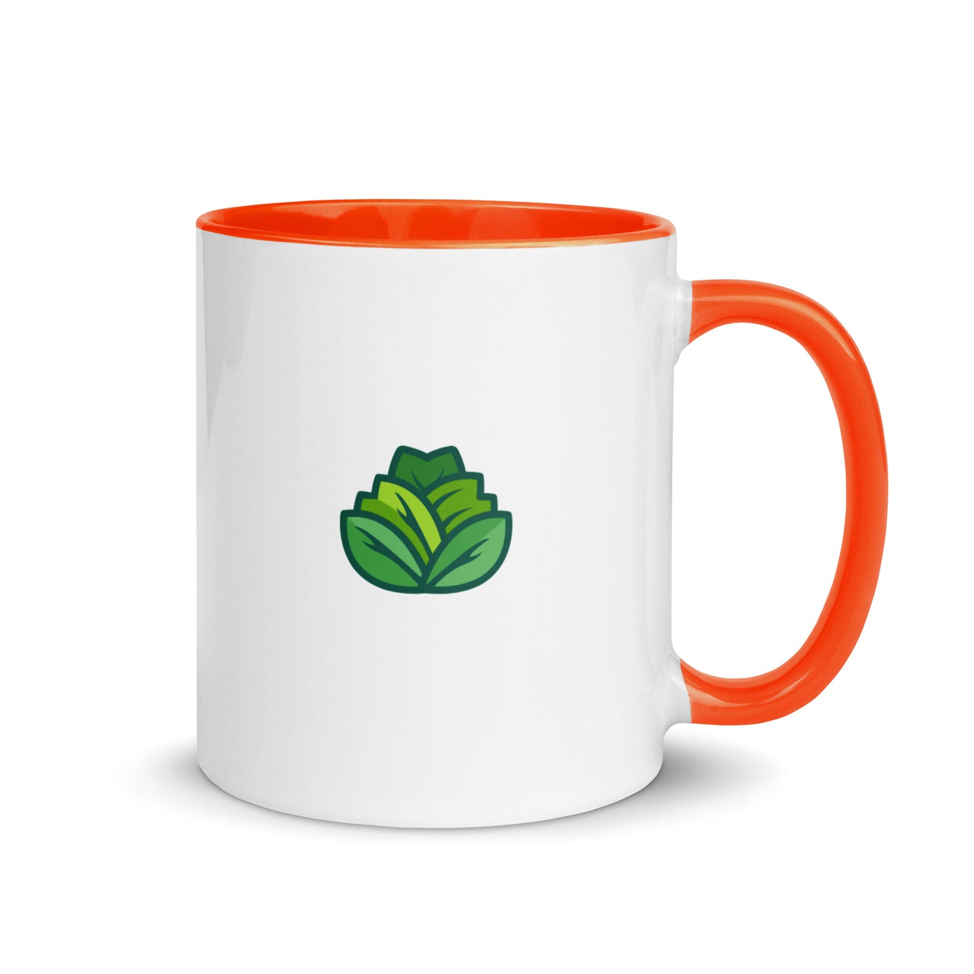 #Growth Mindset - Lettuce Mug