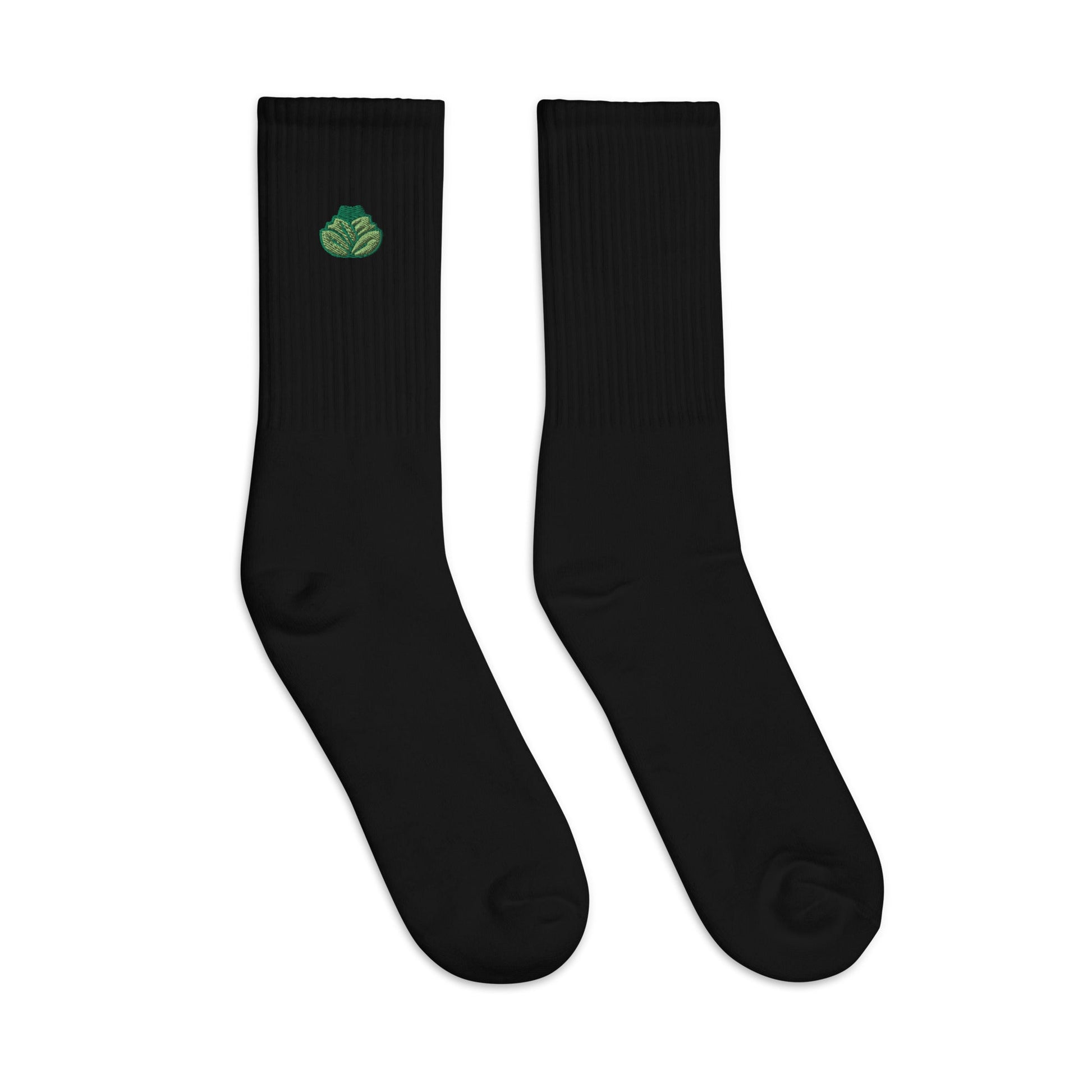 Lettuce Original - Embroidered socks