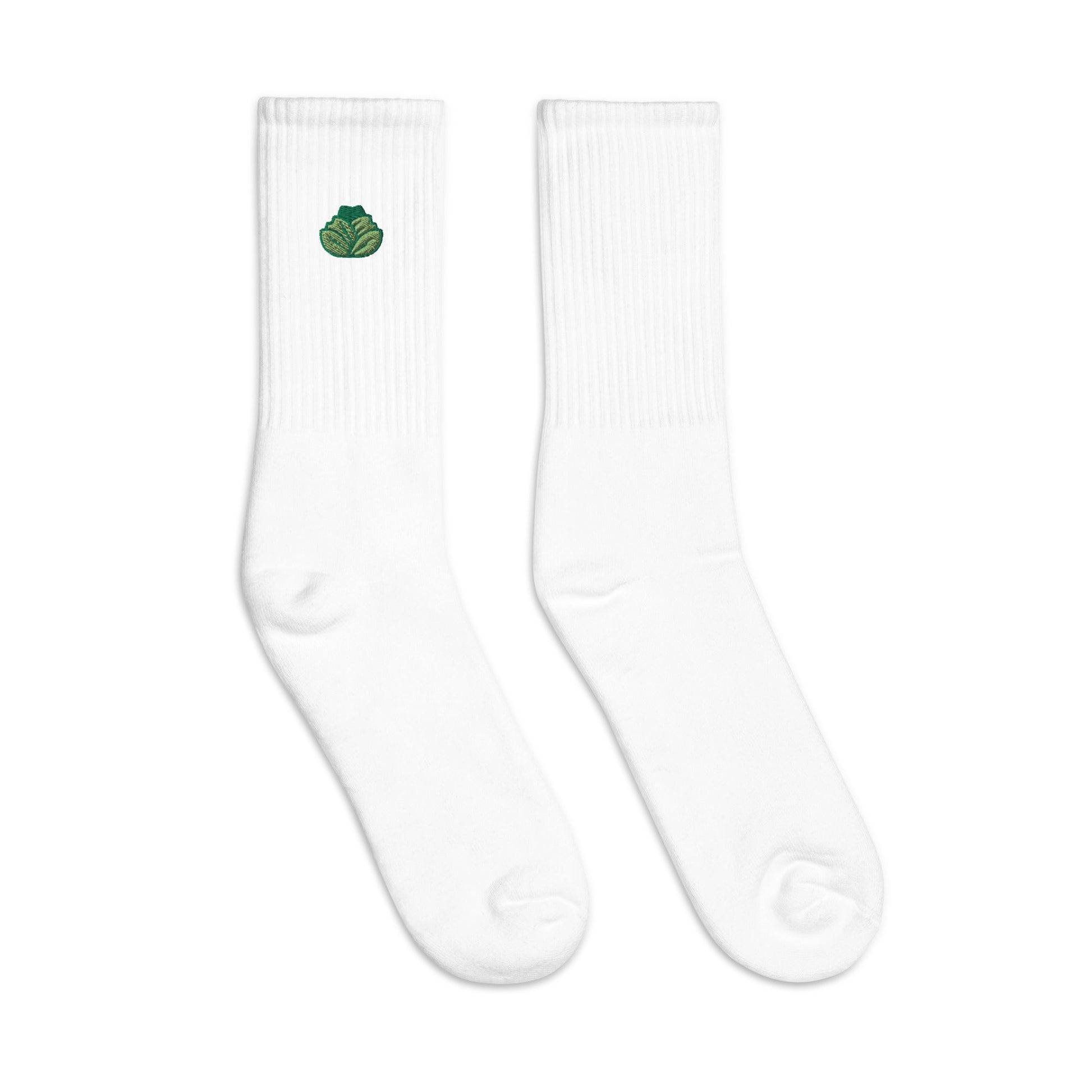 Lettuce Original - Embroidered socks