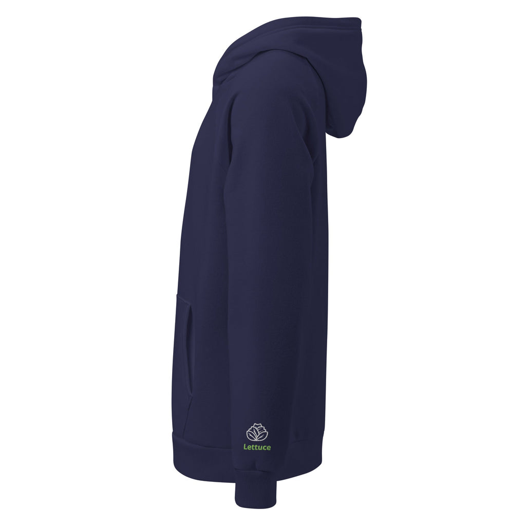 ICEBERG Under Armour® hoodie | Lettuce Commerce