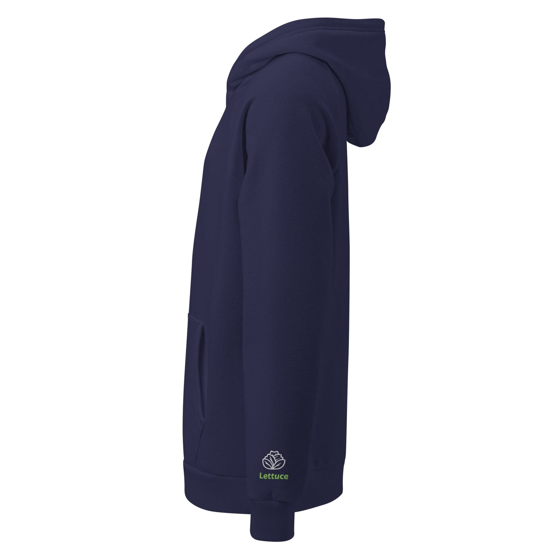 ICEBERG Under Armour® hoodie | Lettuce Commerce