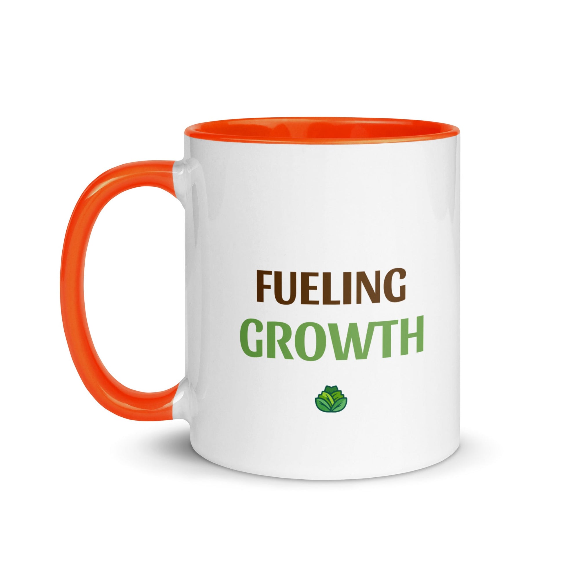 Fueling Growth - Lettuce Commerce - 11oz Mug