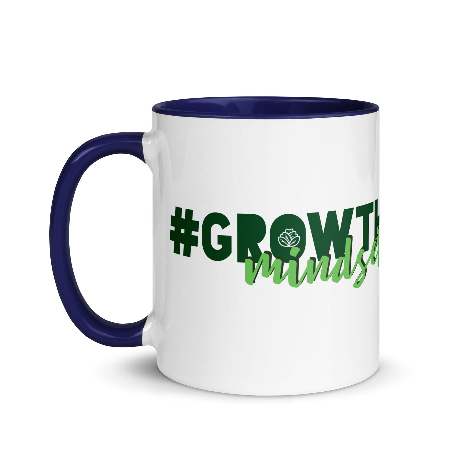 #Growth Mindset - Lettuce Mug
