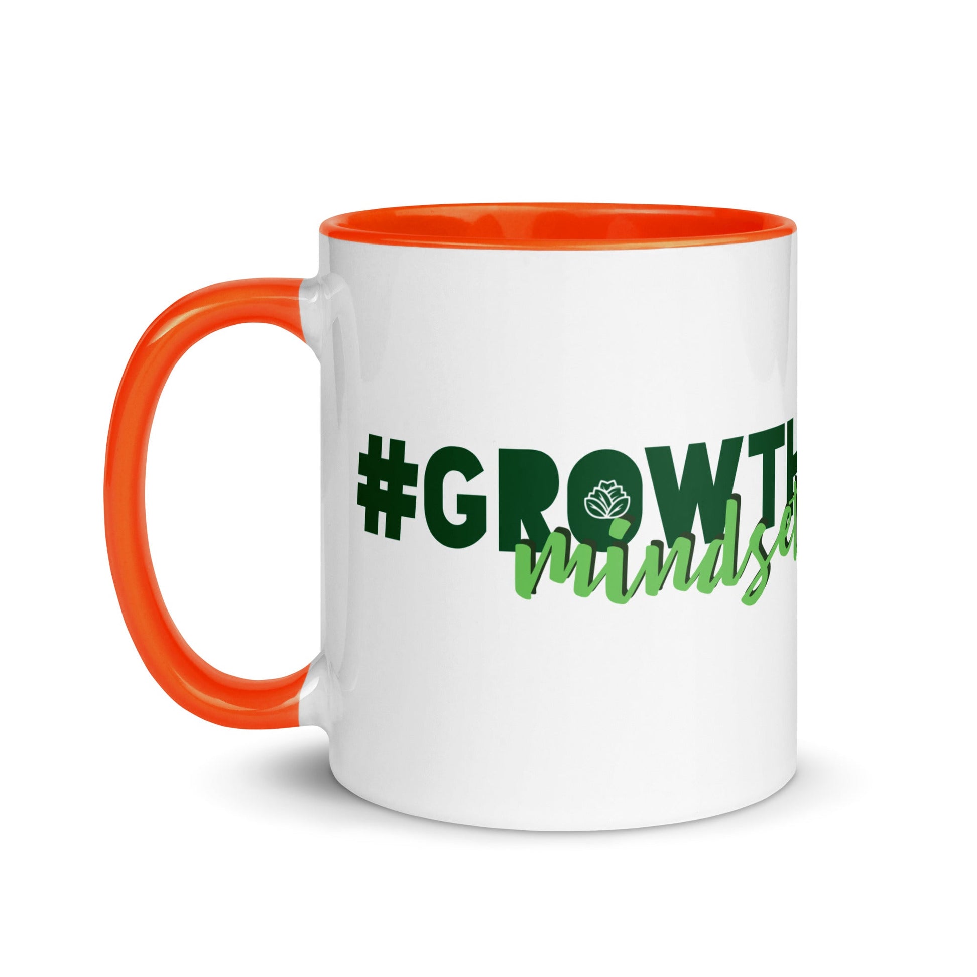#Growth Mindset - Lettuce Mug