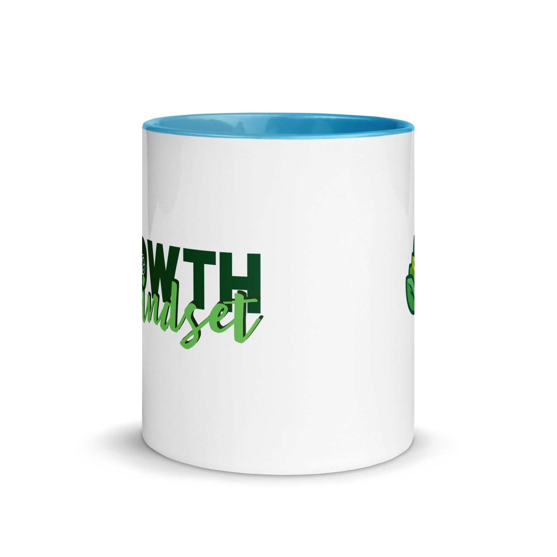 #Growth Mindset - Lettuce Mug