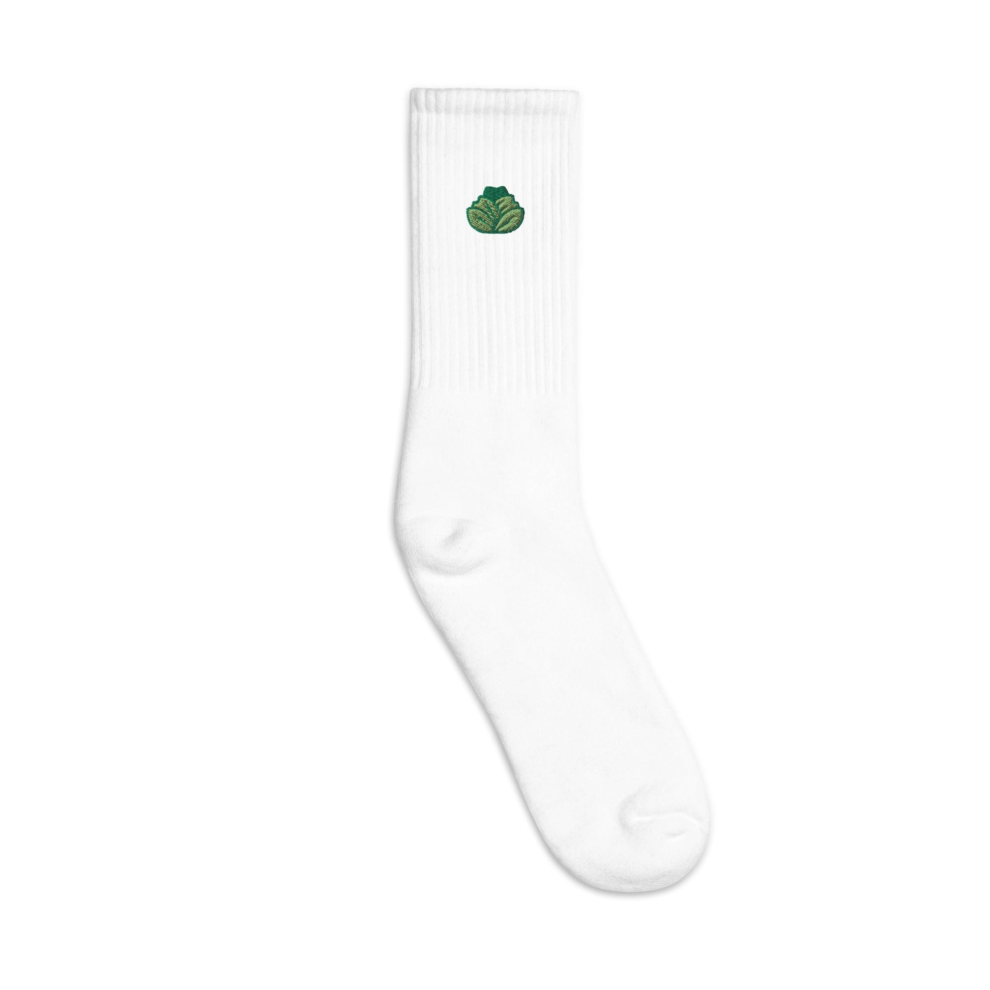Lettuce Original - Embroidered socks