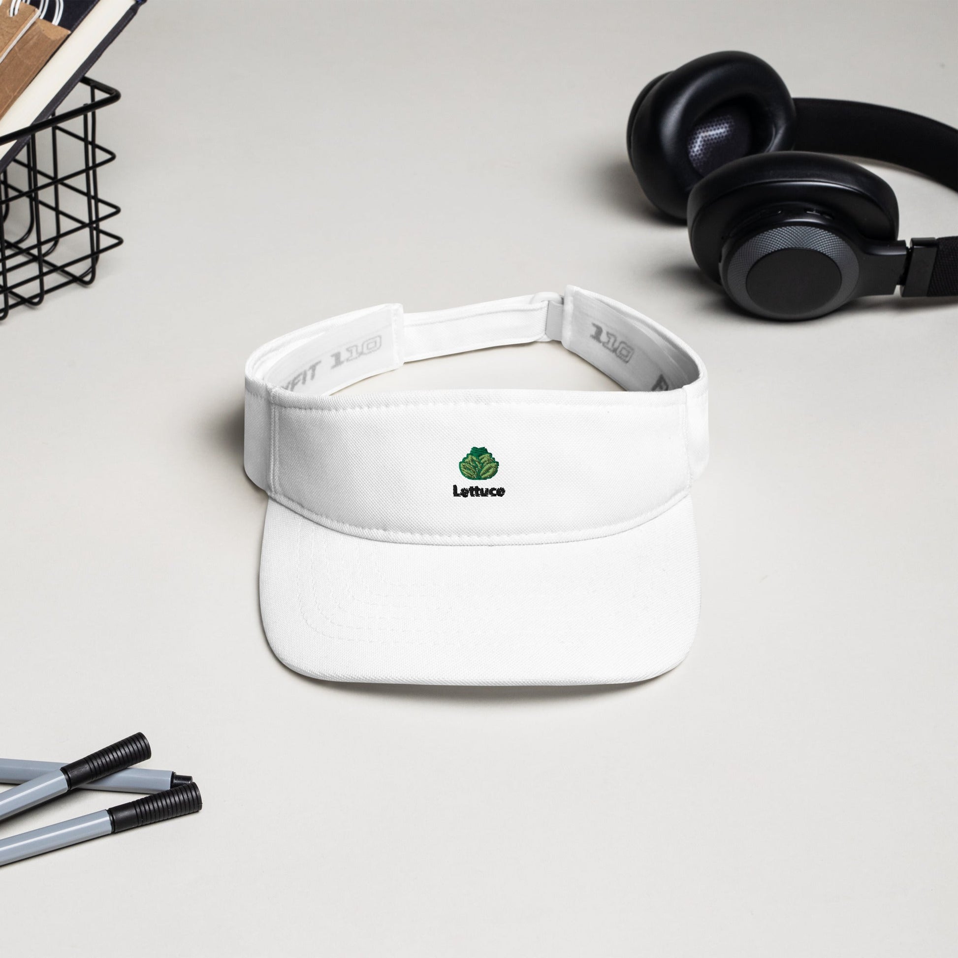 Lettuce Original - Pickleball Visor (or maybe Golf)