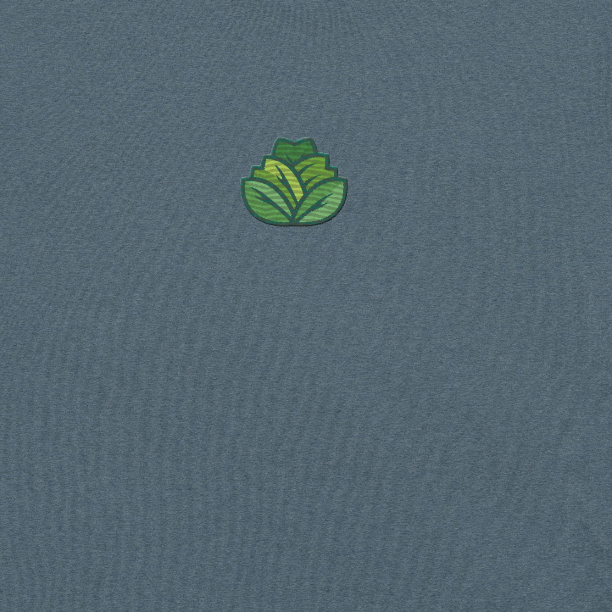 Embroidered Lettuce Logo | Unisex t-shirt