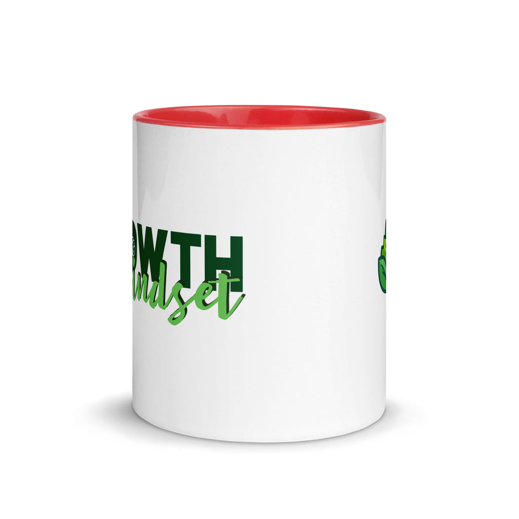 #Growth Mindset - Lettuce Mug